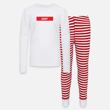 Roblox Supreme Oof' Kids' T-Shirt 
